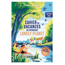 Cahier de vacances du voyageur Lonely Planet