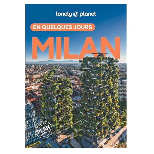 Guide Milan Lonely Planet