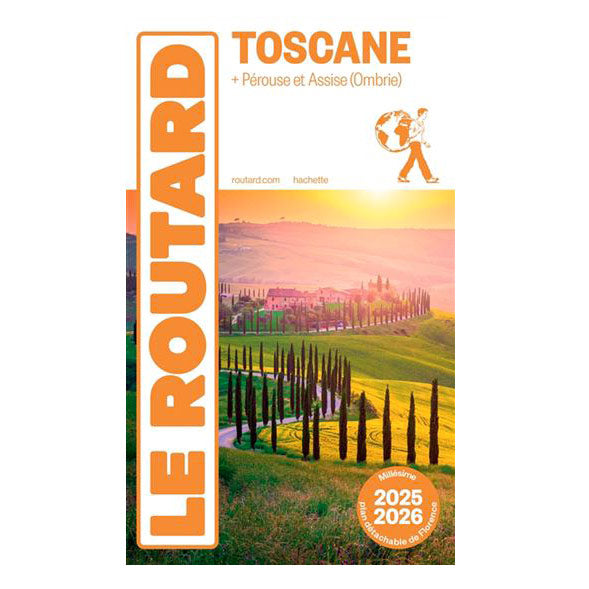 Guide Toscane Le Routard