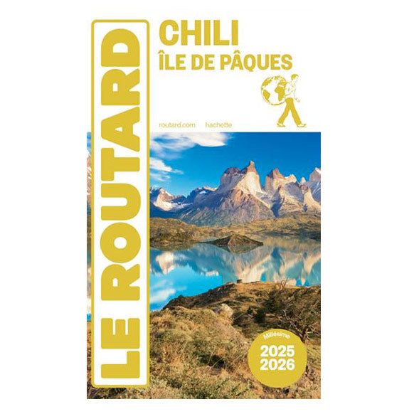 Guide Chili, Île de Pâques