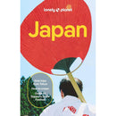 Guide Japan Lonely Planet