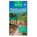Guide vert Gironde, Landres Lot-et-Garonne Michelin