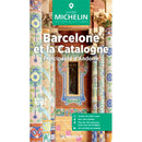 Barcelone & Catalogne Guide Michelin