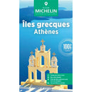 Iles grecques, Athènes Guide Michelin