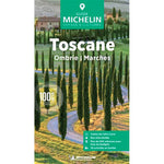 Toscane : Ombrie, Marches Guide Michelin