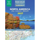 Michelin North America Atlas large format 2027