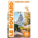 Guide Paris balades Le Routard