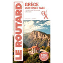 Guide Grèce continentale + îles Ioniennes, Saroniques et Sporades Le Routard