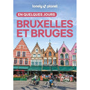 Guide Bruxelles & Bruges en quelques jours Lonely Planet