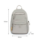 Beside-U  Aileen anti-theft backpack 