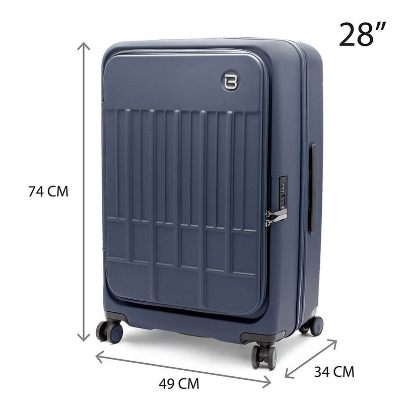 Valise moyenne Posh Beside-U
