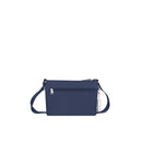 Jubilee anti-theft crossbody bag
