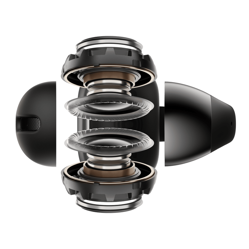 Écouteurs oreilles libres sans-fil OPENDOTS ONE de Shokz - Exclusif en ligne