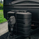 Couvre réservoir de propane 20lbs ou 30lbs double de Camco - Exclusif en ligne