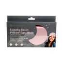 Satin sleep eye mask – Relaxus