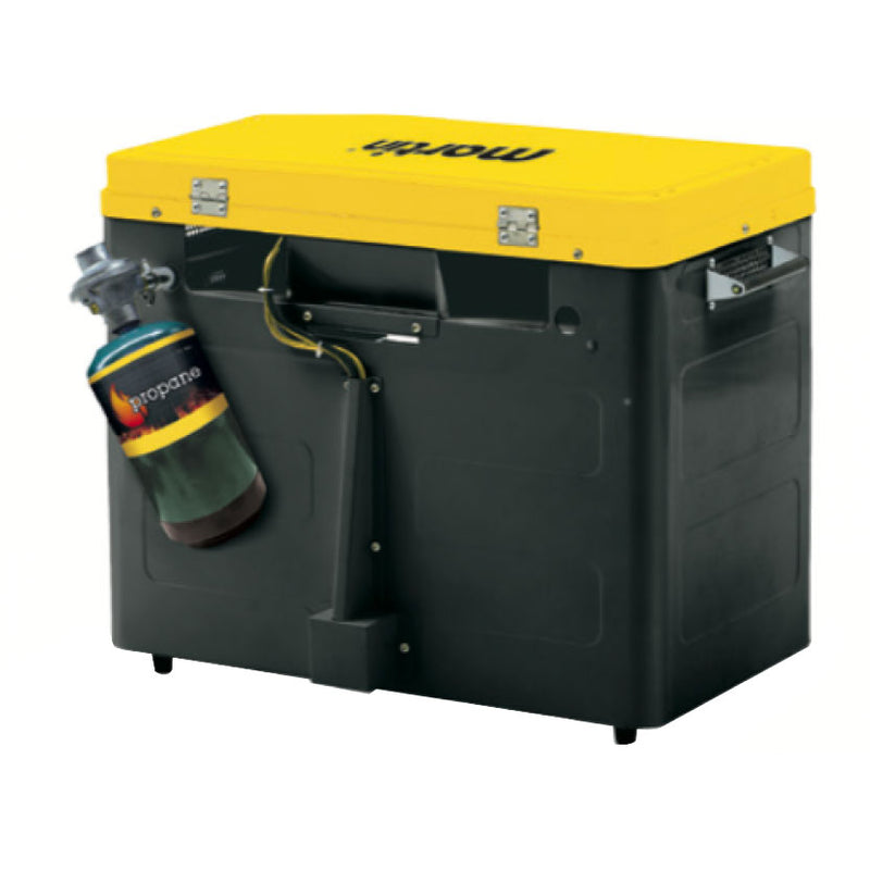Martin MOS-24 portable propane stove and oven