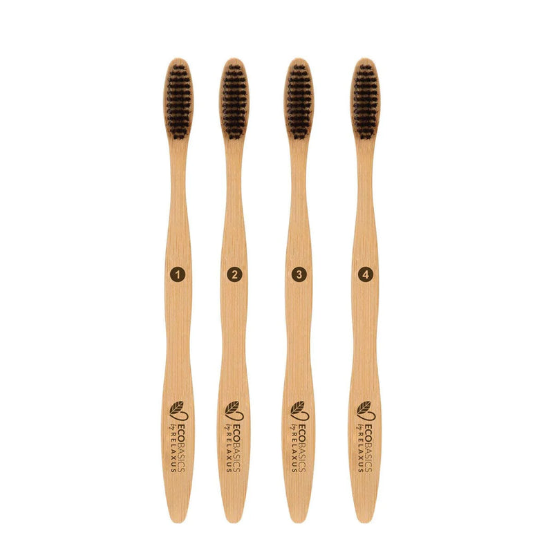 Relaxus Bamboo thoothbrush