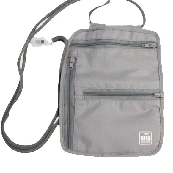 Pochette de cou antivol MAT