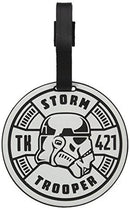 American Tourister Storm Trooper luggage tag