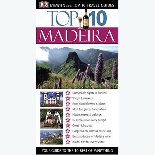 Guide Top 10 Madeira