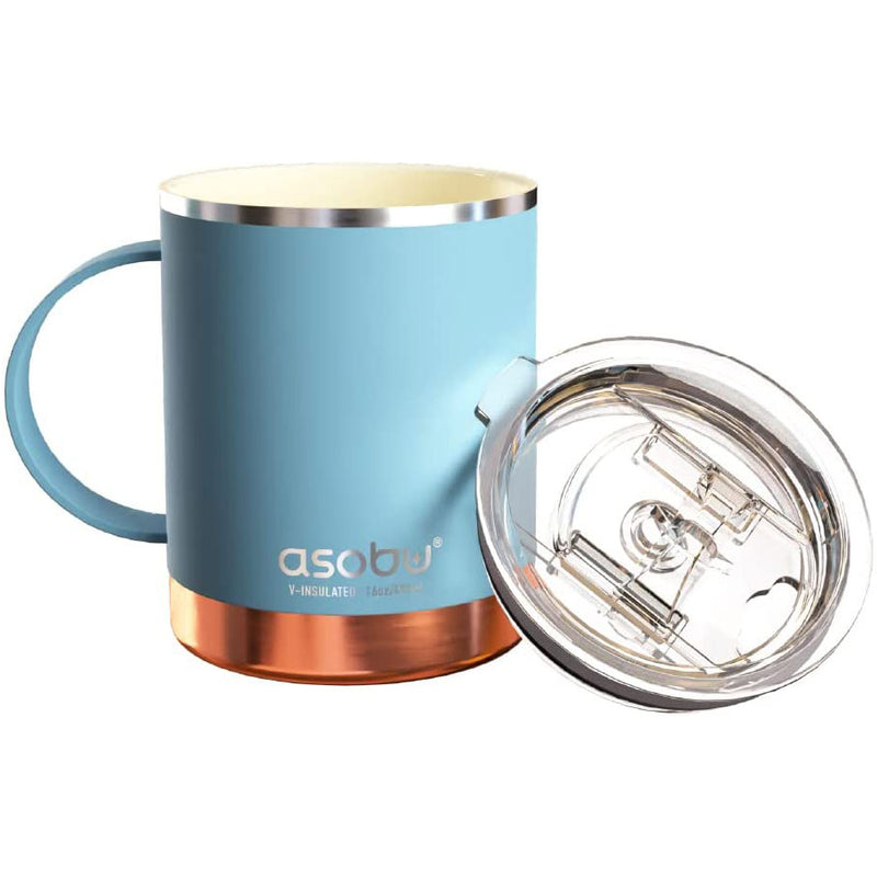 Asobu Ultimate 12 oz isothermal cup