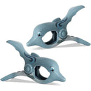 Pinces pour serviette de plage