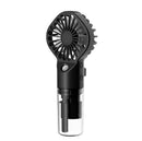 Ventilateur brumisateur rechargeable AquaChill de Relaxus