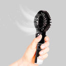 Ventilateur brumisateur rechargeable AquaChill de Relaxus