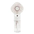 Ventilateur brumisateur rechargeable AquaChill de Relaxus