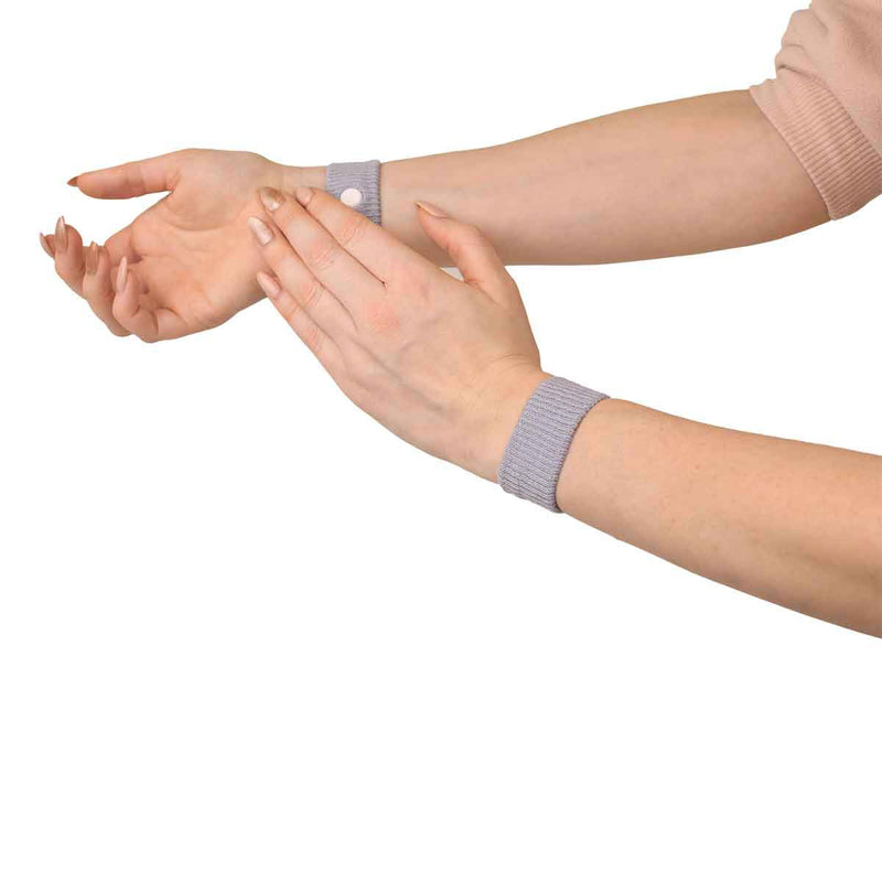 Bracelet acupression anti nausées Relaxus