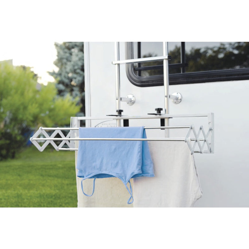 RV retractable clothes drying rack Imatech & Moore - Online exclusive