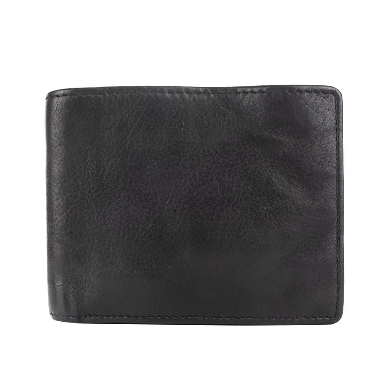 Milo Addis RFID leather wallet