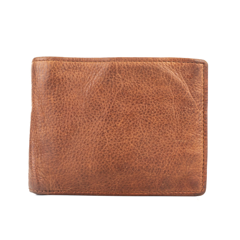 Portefeuille cuir RFID Addis Milo