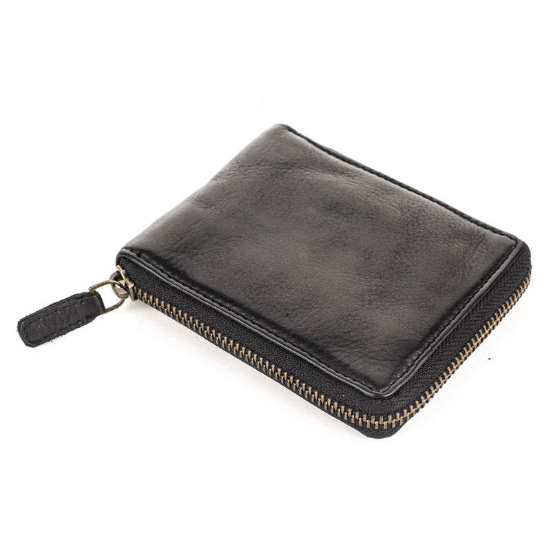 Milo Balta RFID leather wallet