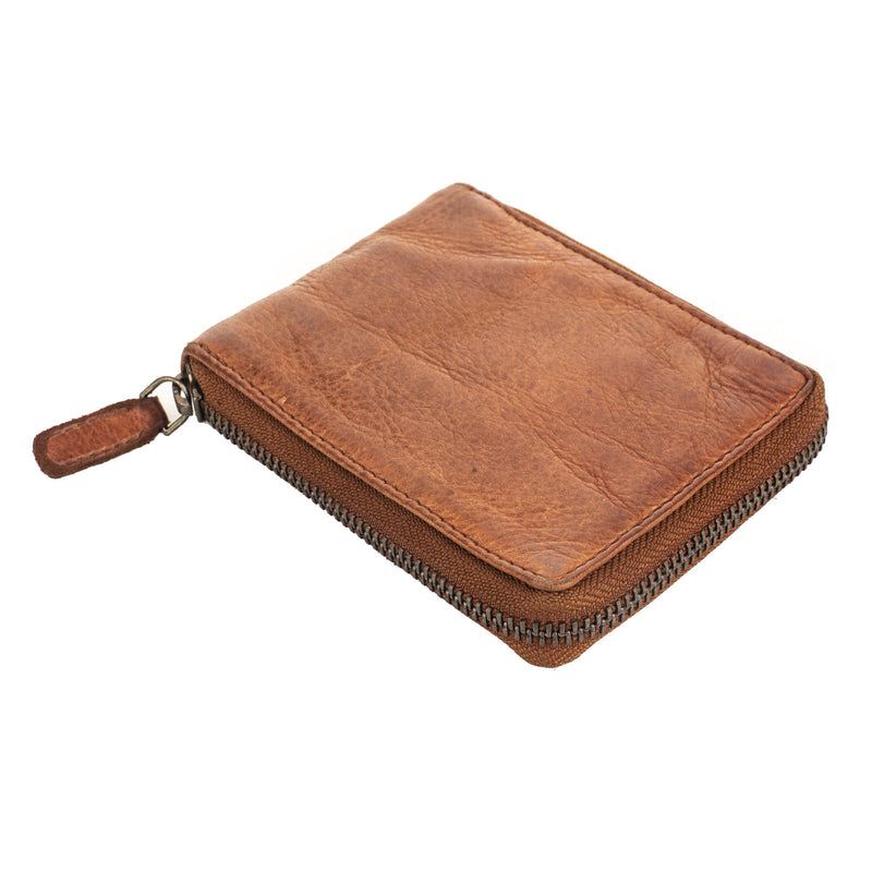 Milo Balta RFID leather wallet