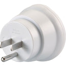 Adaptateur mise à terre Europe/Amérique Go Travel