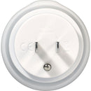 Adaptateur mise à terre Europe/Amérique Go Travel