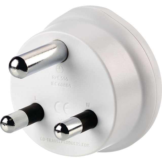 Go Travel America/South Africa adapter