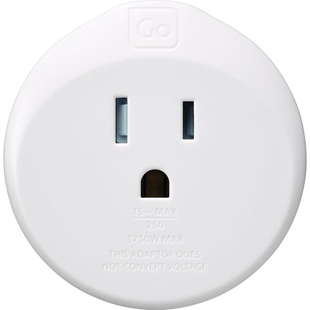Go Travel America/South Africa adapter