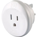 Adaptateur mise à terre Amérique/Australie/Chine Go Travel