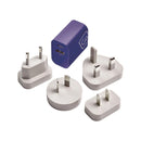 Chargeur universel USB-A et USB-C de Go Travel