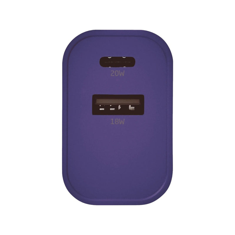 Chargeur universel USB-A et USB-C Go Travel