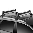 Thule SnowPack Extender Ski and Snowboard Holder - Online exclusive