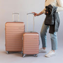 Jetstream suitcase set