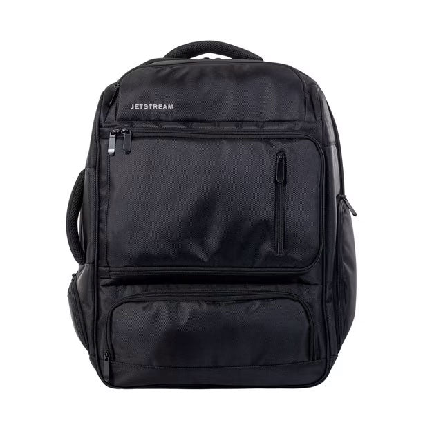 Jetstream 20 in boarding backpack