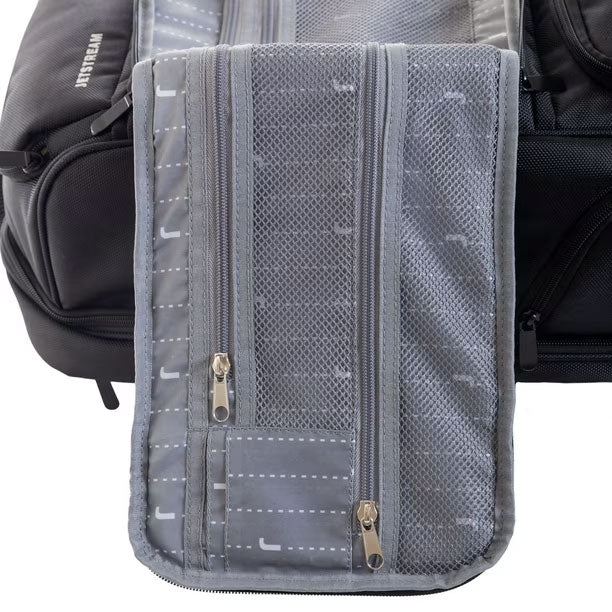 Jetstream 20 in boarding backpack