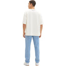 Pantalon en lin pour homme Tom Tailor