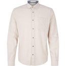 Chemise à manches longues pour homme - Tom Tailor