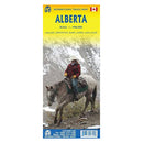Carte Alberta