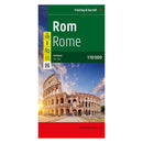 Carte de Rome Freytag
